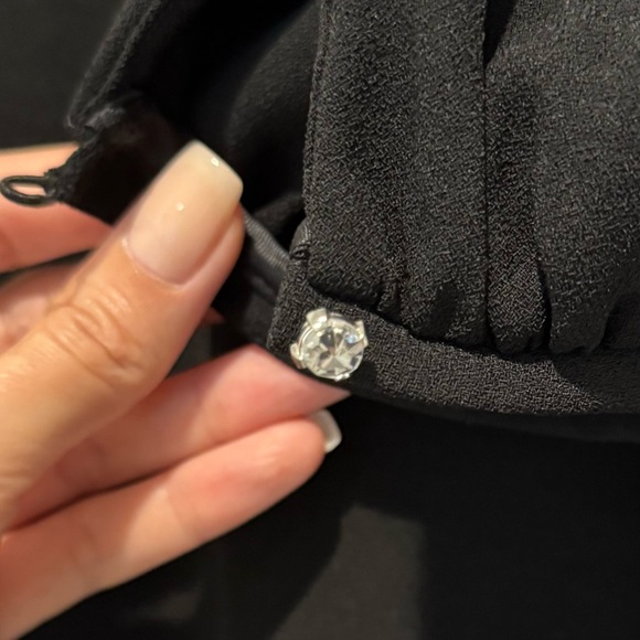 Zara little black dress - Picture 2 of 4